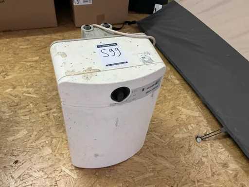 Daalderop Close-in 15 Boiler