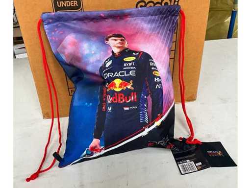 Borsa/zaino Max Verstappen Red Bull Racing (48x)