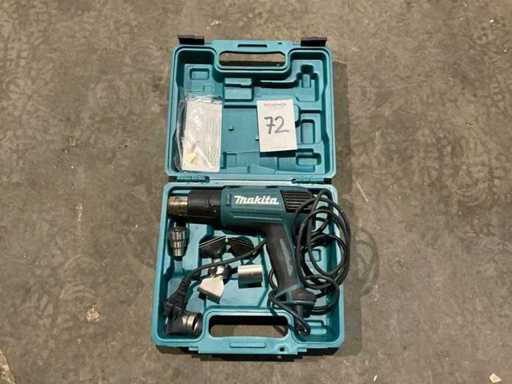 Makita HG6031V Heteluchtpistool