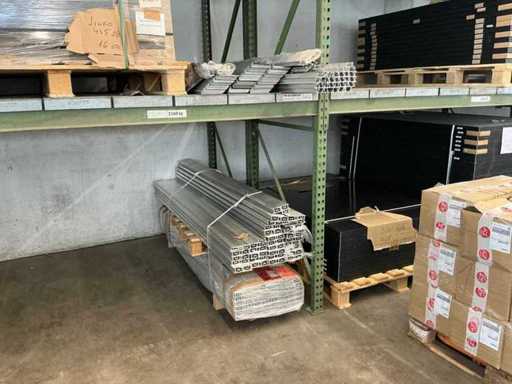 K2 Platte Dak Substructuren
