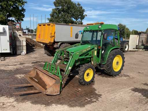 1999 John deere 4600 Mini tracteur