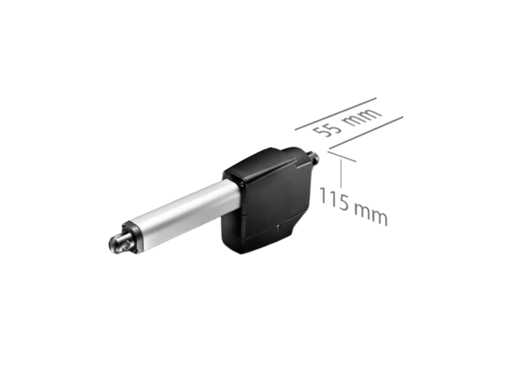 Linak LA25 12V 2500N C300 BID438 Elektrischer Aktuator 12V