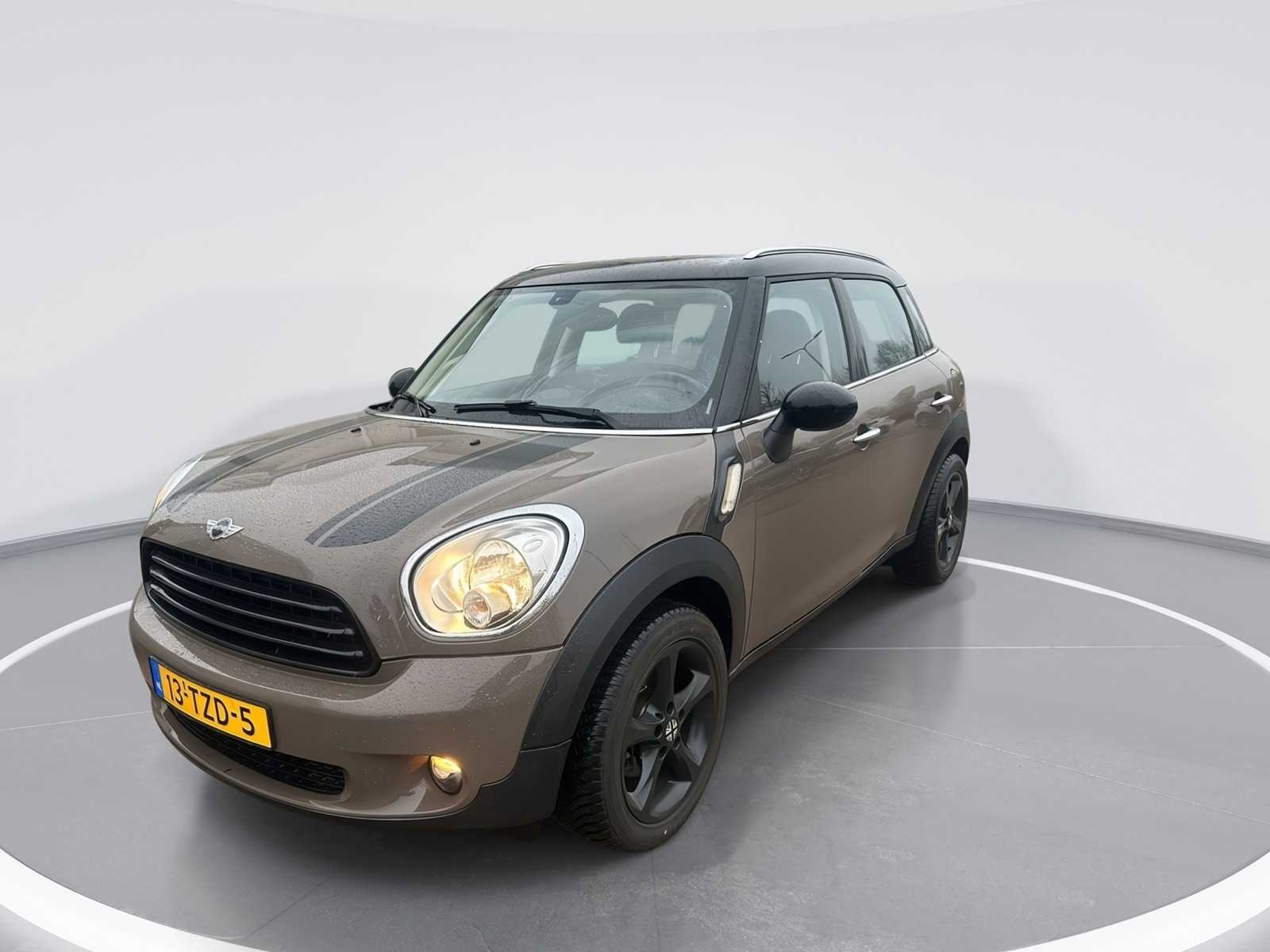 MINI Mini Countryman 1.6 Cooper Business Line | 13-TZD-5
