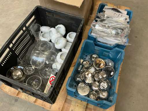 Partiti diversificati