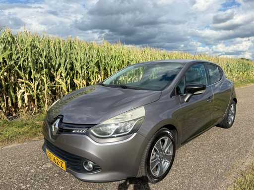 Renault - 2015 - Clio - 0.9 TCe Night&amp;Day - GS-162-Z