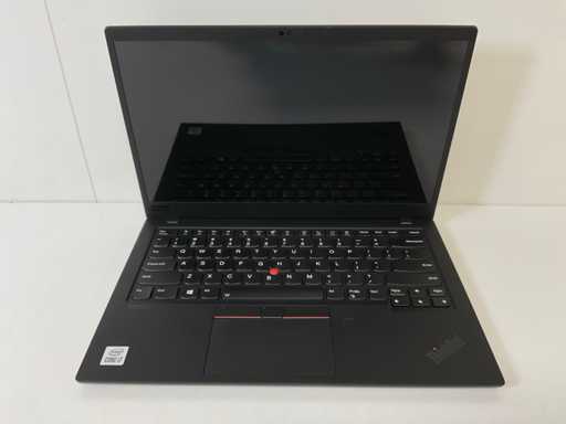 Lenovo ThinkPad X1 Carbon Gen 8 14", Core(TM) i7 10ª generazione, 16 GB di RAM, 256 GB NVMe Laptop
