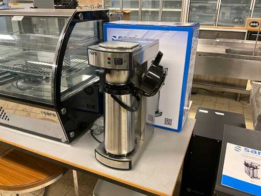 Saro Sarmonica Thermo 24 Coffee Machine