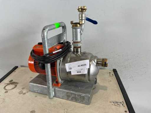 2017 Calpeda NGXM 2 Waterbedpomp