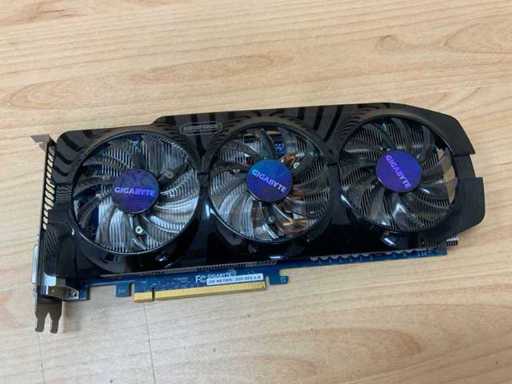 Winforce - Gigabyte GV-N670OC-2GD - Scheda Grafica