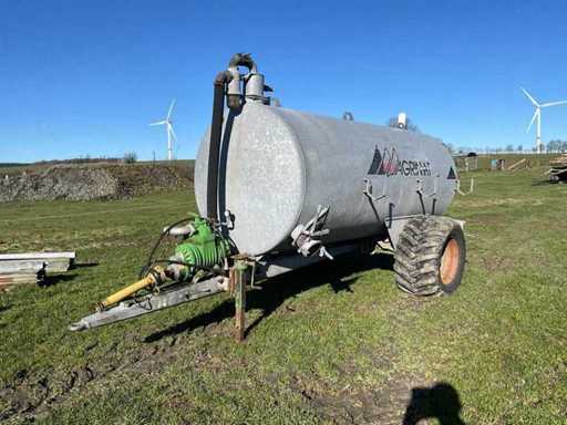 Agrimat SK 65 Slurry Tank