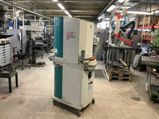 Estrattore di polvere mobile AL-KO Mobil-Power-Jet 100 (2004)