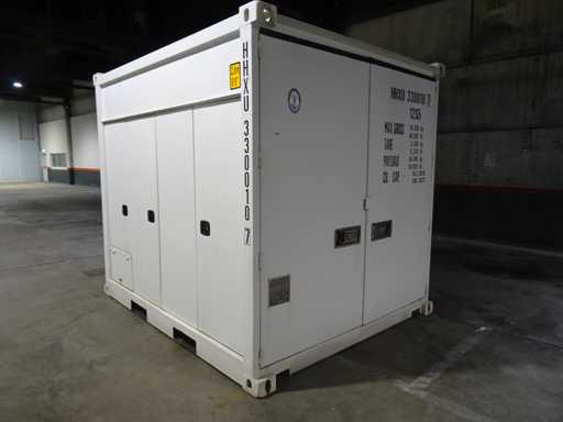 2024 - ZB10A1E4 - Contenedor de almacenamiento aislado