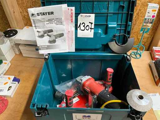 Szeler SAB780R Sprężarka ukośna