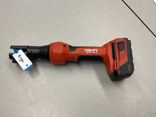 Hilti NPR 19-A Perstang