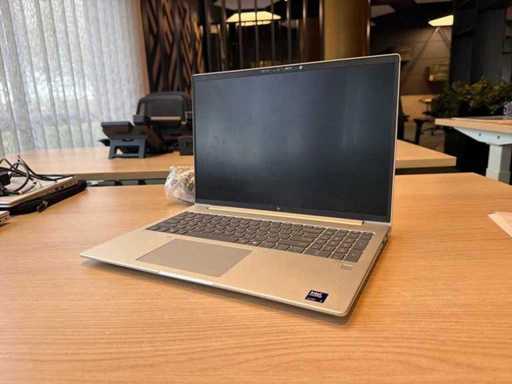 HP EliteBook 660 G11 zakelijke laptop (premium model) zonder hardeschijf