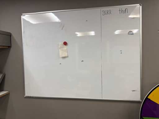 Whiteboard