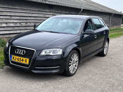 Audi - A3 Sportback - 1.4 TFSI Ambiente PL - Mașină - 2010