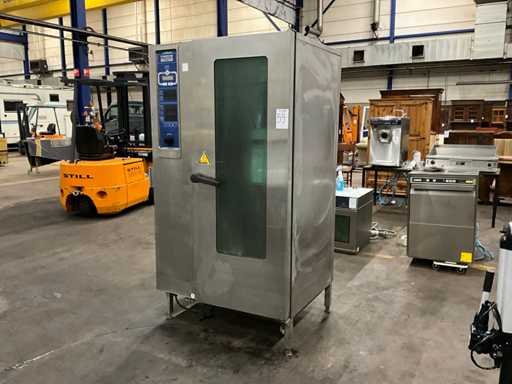 Metos CPCM Combisteamer