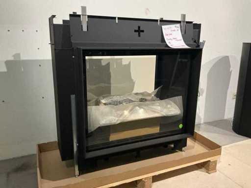 Bellfires Derby Large Tunnel Fireplace