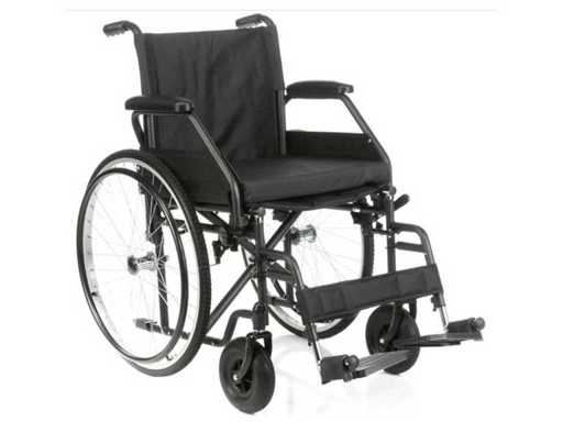 Scootplaza – Klapp- und Rollstuhl