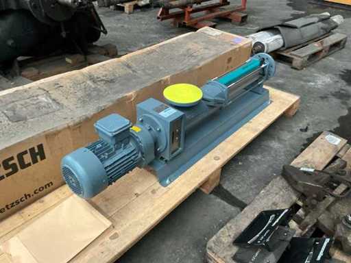 Pompa śrubowa Netzsch Nemo FSIP 2020