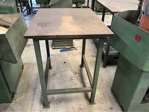 Work table