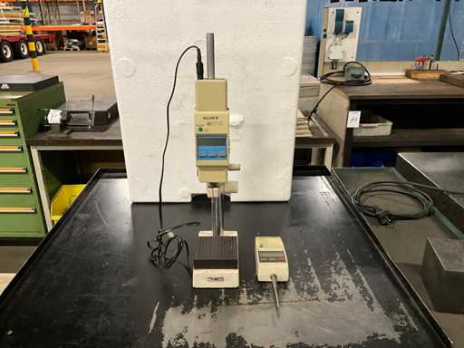 Sony U60BF/U30BF Digitale meettaster met statief (2x)