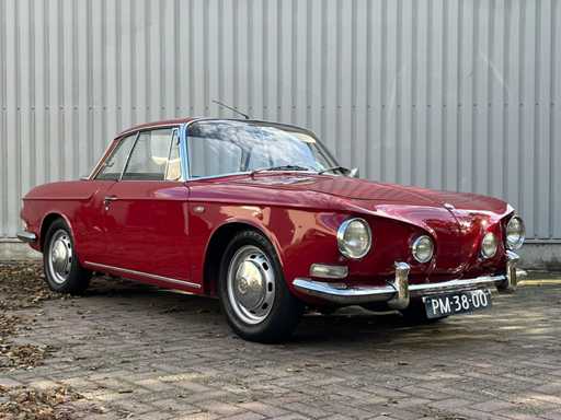 Volkswagen - 1969 - Karmann Ghia - Tipo 34 - Carrozza passeggeri