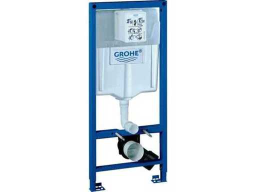 Grohe Rapid SL 38539001 Toiletten-Einbaurahmen