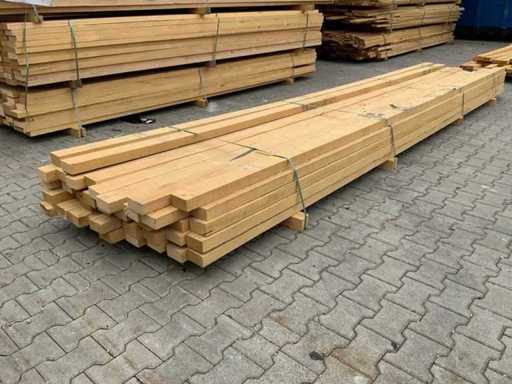 Étagère en épicéa 4890x100x53mm (40x)
