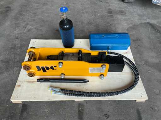 JPC SB-10 Hydraulic breaker / breaker
