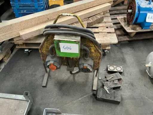 Building Connection Box