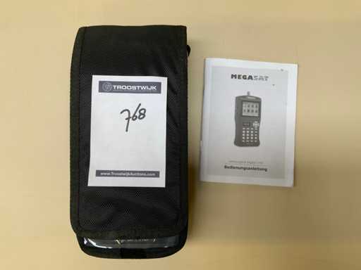 Localizator digital de satelit Megasat 1HD