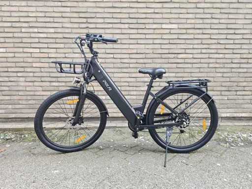 Pixar - City bike - Elektrische fiets - Nieuw