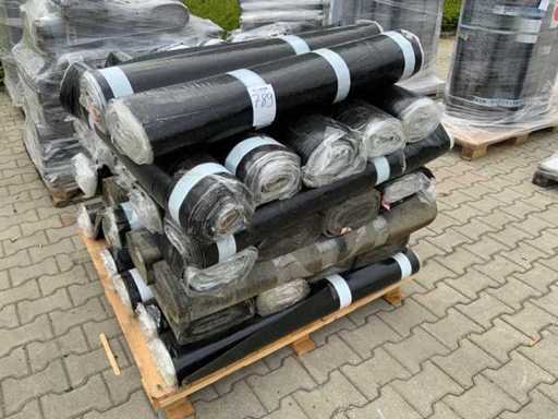 feltro per coperture in paletto