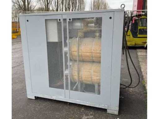 Industrial Hydraulic Oil Chiller/Temperature Controller TOOL-TEMP TT-708Y