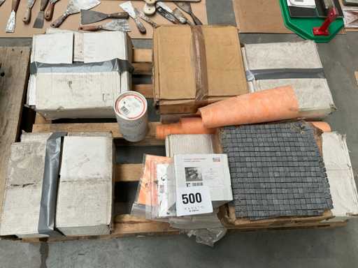 batch mosaic wall/floor tiles