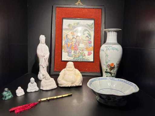 Privé verzameling Chinese items