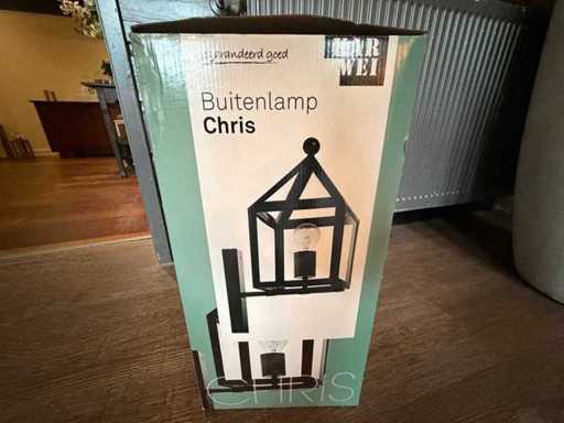Chris Outdoor Lamp