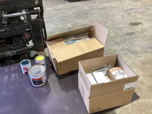 Schildersgereedschap