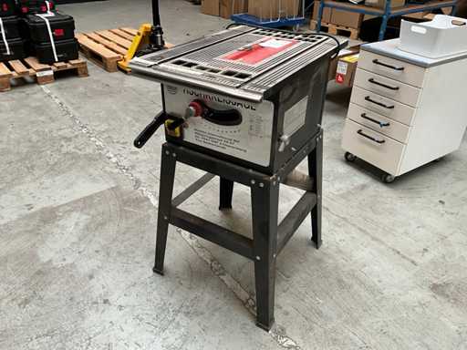 Table de scie MJ10250F Rodeo