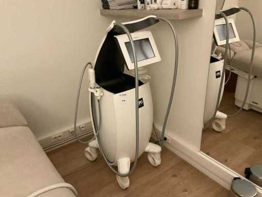 LPG Cellu M6 Alliance Body Treatment Device