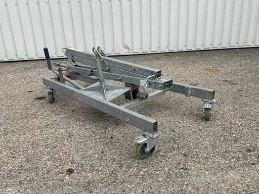 2016 Müba KAL275 Foldable Cantilever Lift