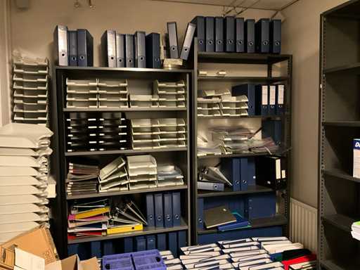 Inventario dell'ufficio