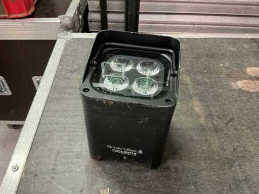 SmartBat Pro Lights Snoerloze Koplamp (8x)