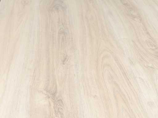 Planche à clic PVC de 127 m2 avec sous-couche XPS - 1220 x 181 x 5 mm