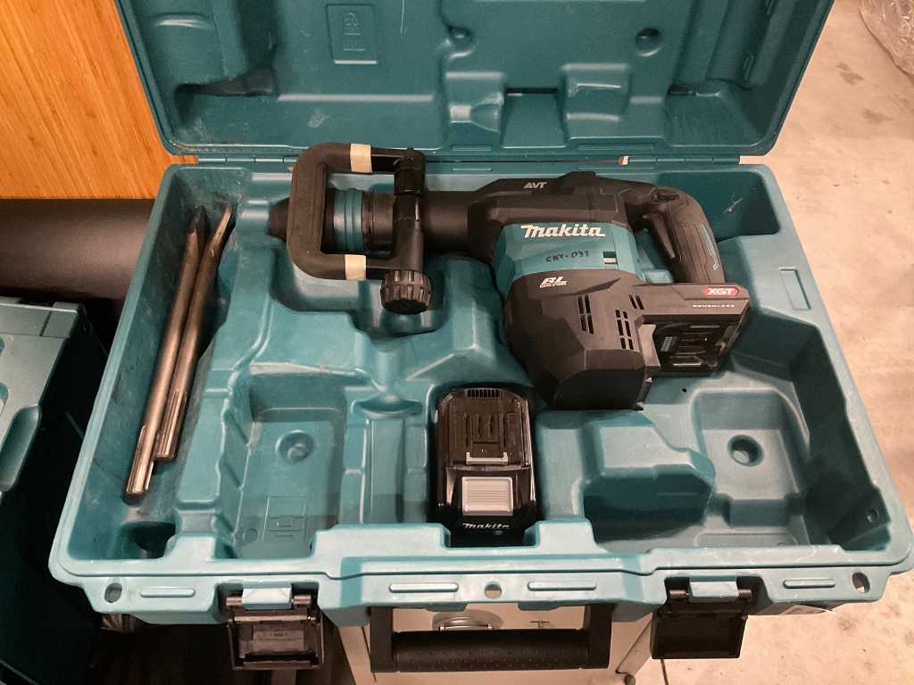 Makita sds hoover online attachment