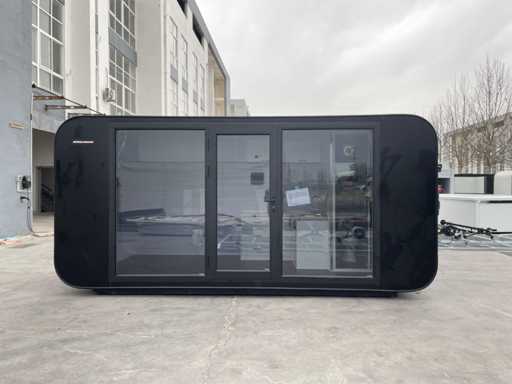 2025 Stahlworks Eco 5000 A Ma?y domek / Atelier / Biuro