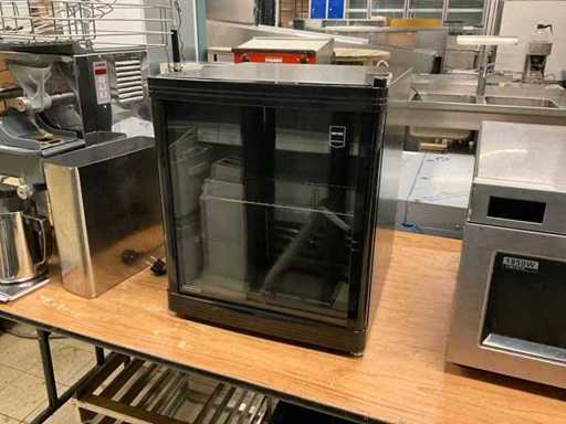 Metro GPC 1046 Glastür-Minibar