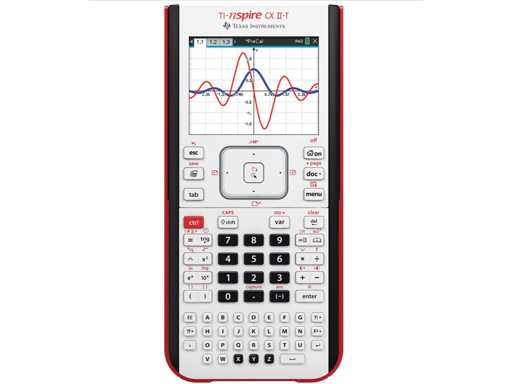 Taschenrechner – Texas Instrument 